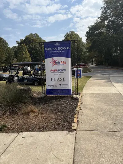 Custom Banners Photo